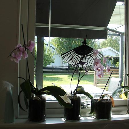 Private Room For Rent In A Villa With Garden View Almhult  Exterior photo